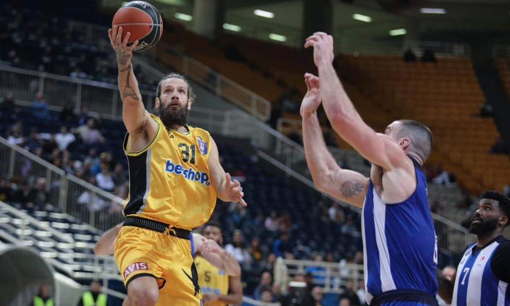 Basketball Champions League: Με Χαρδαλιά η ανακοίνωση του Final 8